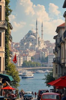 ISTANBUL OCTOBRE NOVEMBRE 2026 