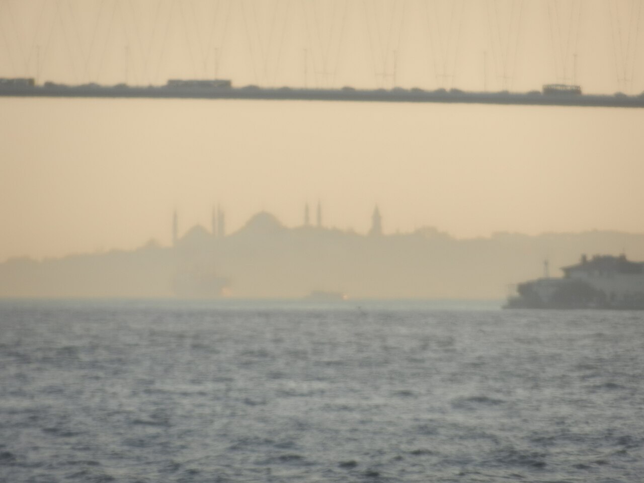 ISTANBUL hiver 2026 
